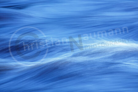 Fließendes Wasser