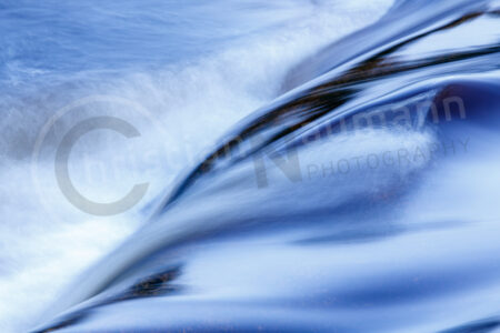 Fließendes Wasser