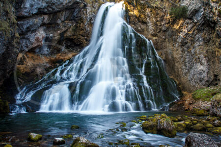 Gollinger Wasserfall