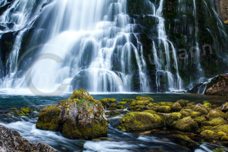 Gollinger Wasserfall