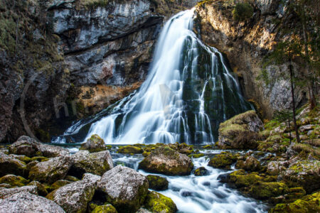 Gollinger Wasserfall