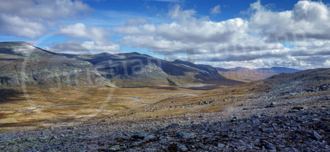Berg, Felsen, Steine, Dovrefjell-Sunndalsfjella-Nationalpark, Norwegen Landschaft Dovrefjell-Sunndalsfjella-Nationalpark