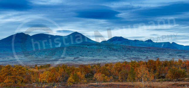 Rondane Nationalpark, Rondane Nationalpark,
