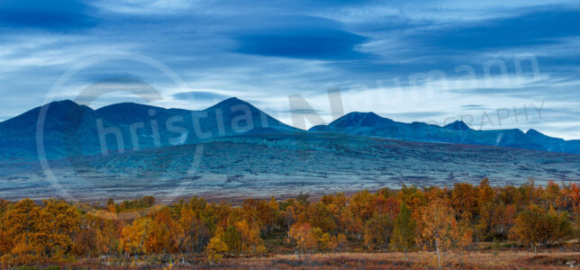 Rondane Nationalpark, Rondane Nationalpark,
