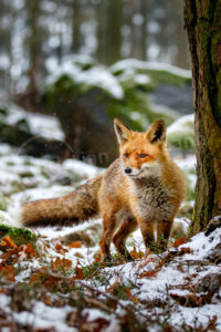 Rotfuchs (Vulpes vulpes)