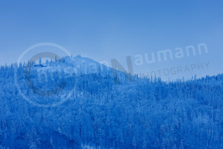 Winter im Bayerischen Wald